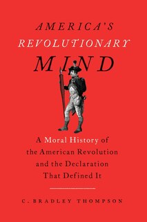Couverture_America's Revolutionary Mind