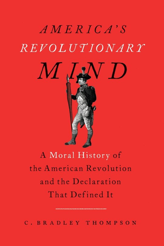 Couverture_America's Revolutionary Mind