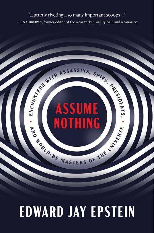 Front cover_Assume Nothing