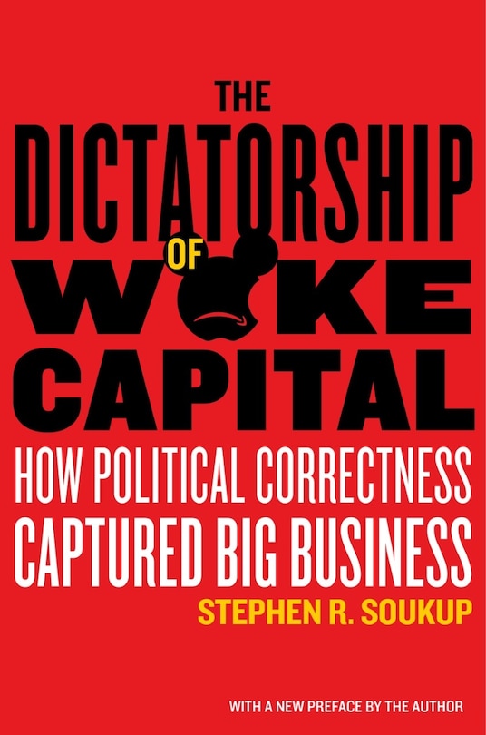 Front cover_The Dictatorship of Woke Capital