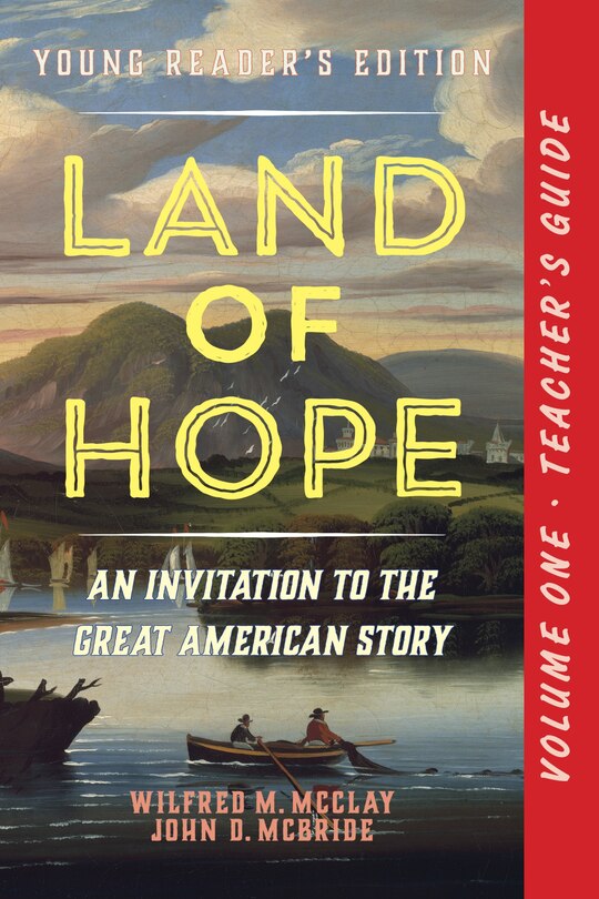 Front cover_A Teacher's Guide to Land of Hope
