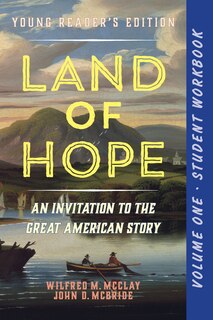Front cover_A Student Workbook for Land of Hope