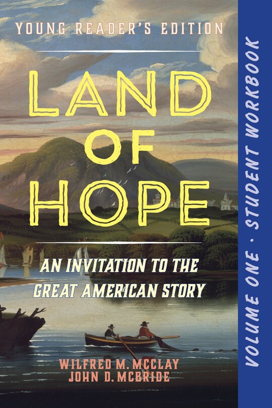 Front cover_A Student Workbook for Land of Hope