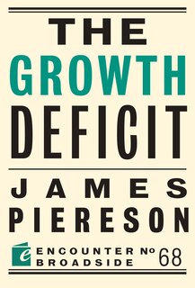 Front cover_The Growth Deficit