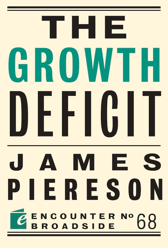 Front cover_The Growth Deficit