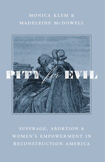 Front cover_Pity for Evil