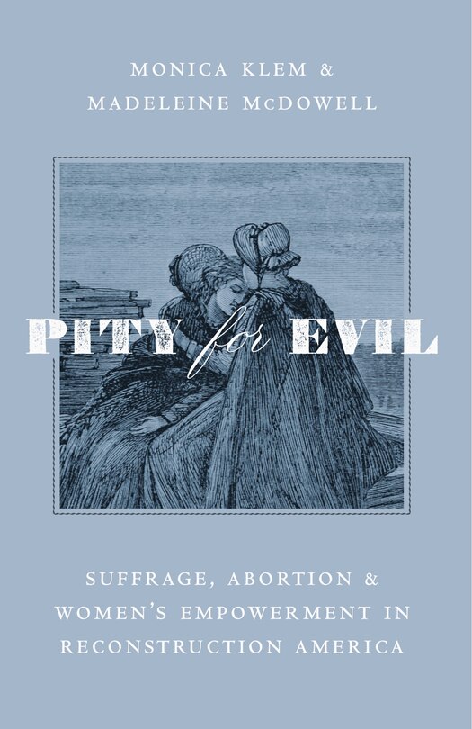 Front cover_Pity for Evil