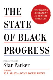 Front cover_The State of Black Progress