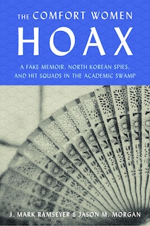 Front cover_The Comfort Women Hoax