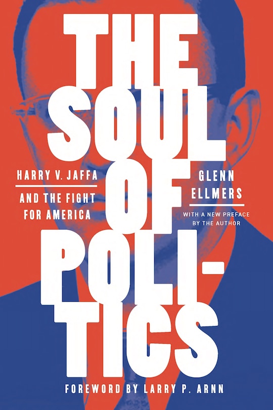Front cover_The Soul of Politics