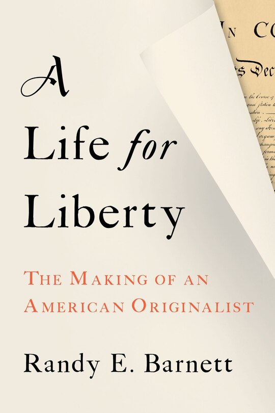 Front cover_A Life for Liberty