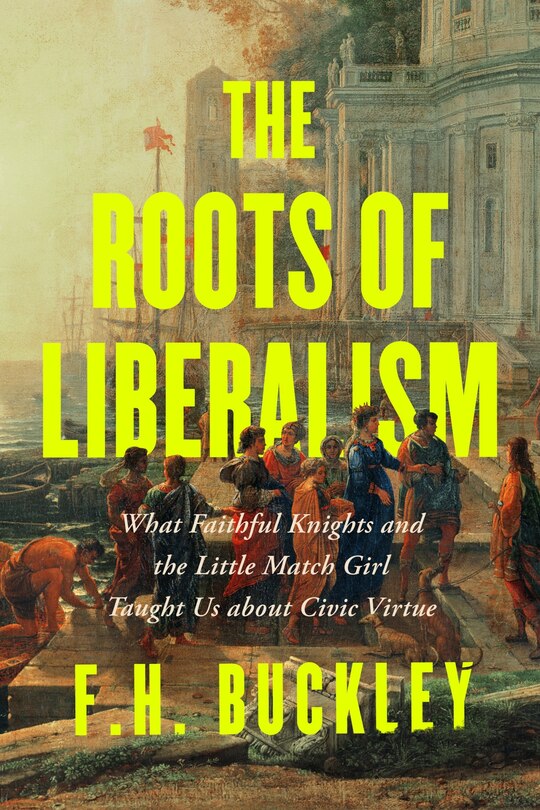 Couverture_The Roots of Liberalism