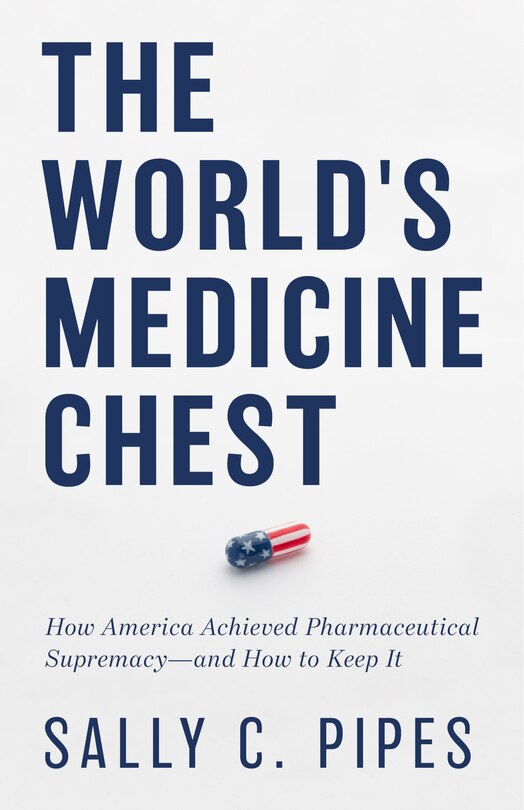 Couverture_The World’s Medicine Chest