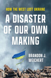 Front cover_A Disaster of Our Own Making