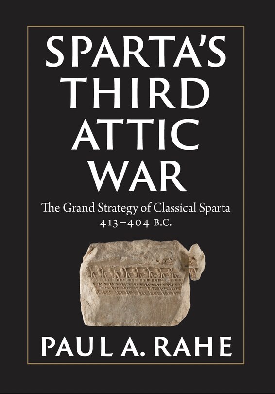 Front cover_Sparta's Third Attic War
