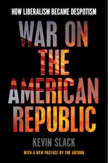 Front cover_War on the American Republic