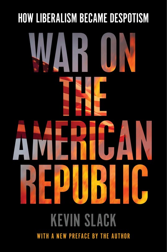 Front cover_War on the American Republic