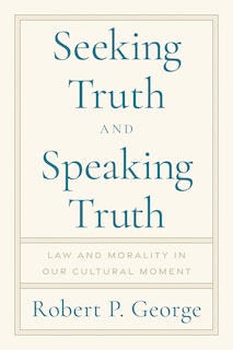 Couverture_Seeking Truth and Speaking Truth