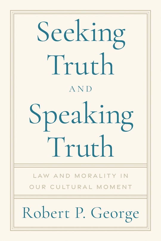 Couverture_Seeking Truth and Speaking Truth