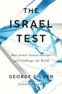 Couverture_The Israel Test