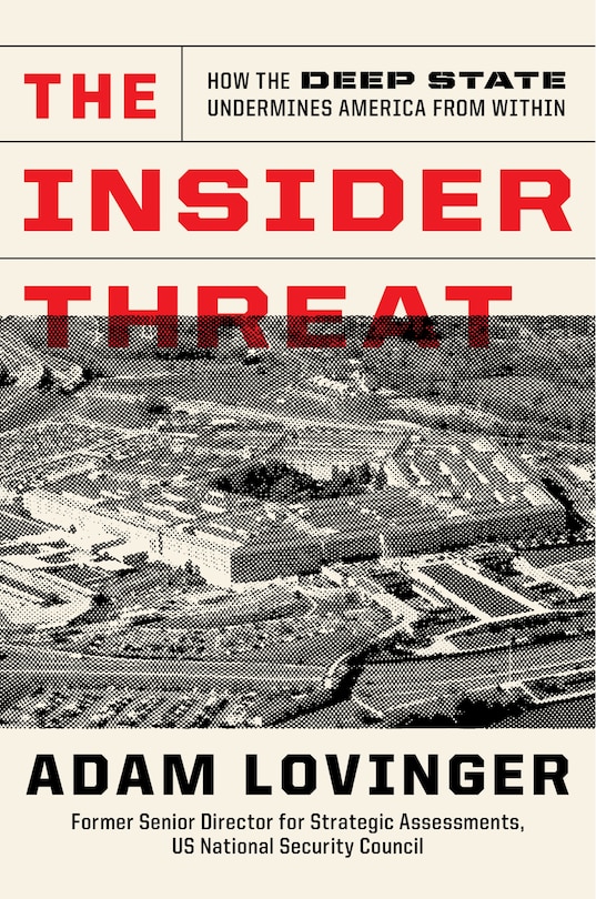 Front cover_The Insider Threat