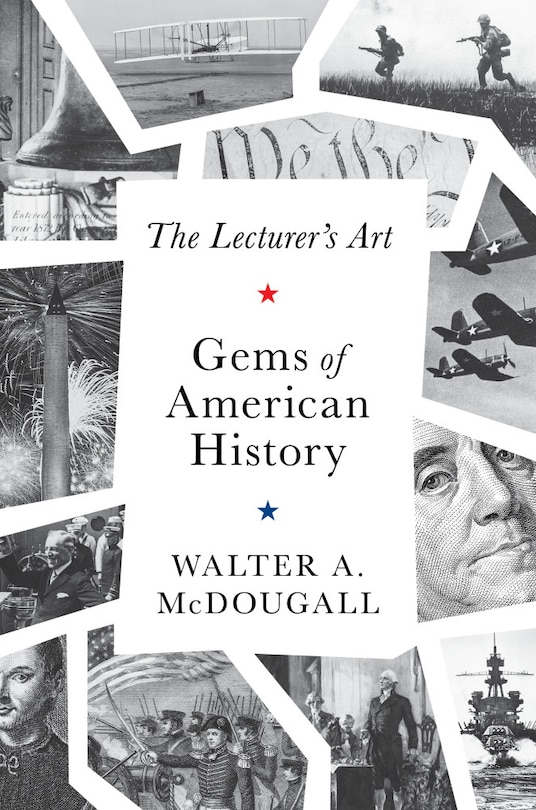 Front cover_The Gems of American History