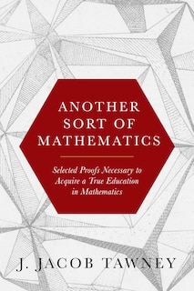 Front cover_Another Sort of Mathematics