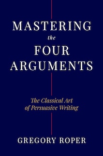 Couverture_Mastering the Four Arguments