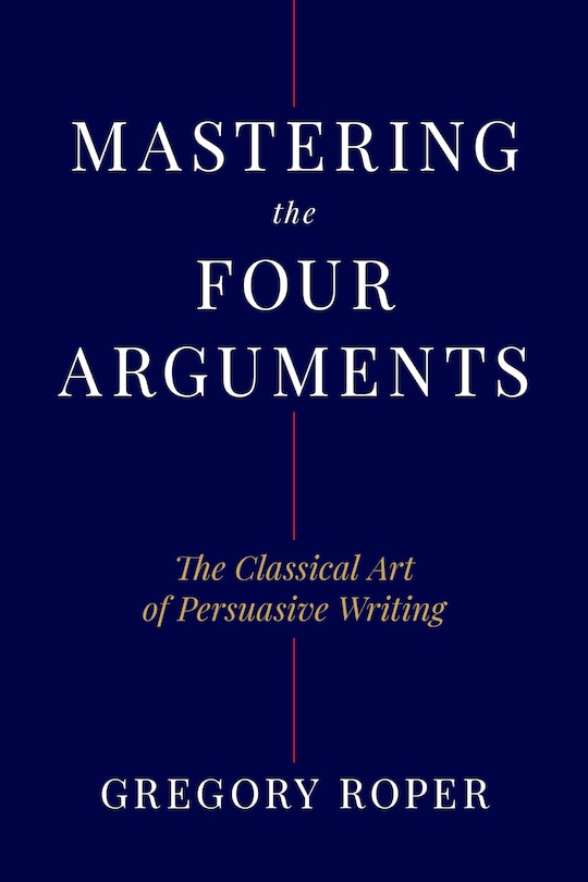 Couverture_Mastering the Four Arguments