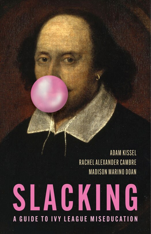 Front cover_Slacking