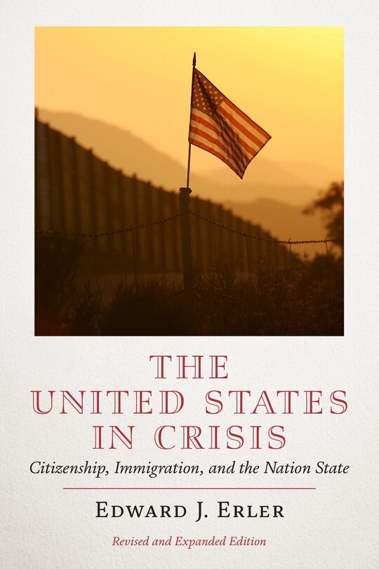 Couverture_The United States in Crisis