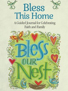 Front cover_Bless This Home