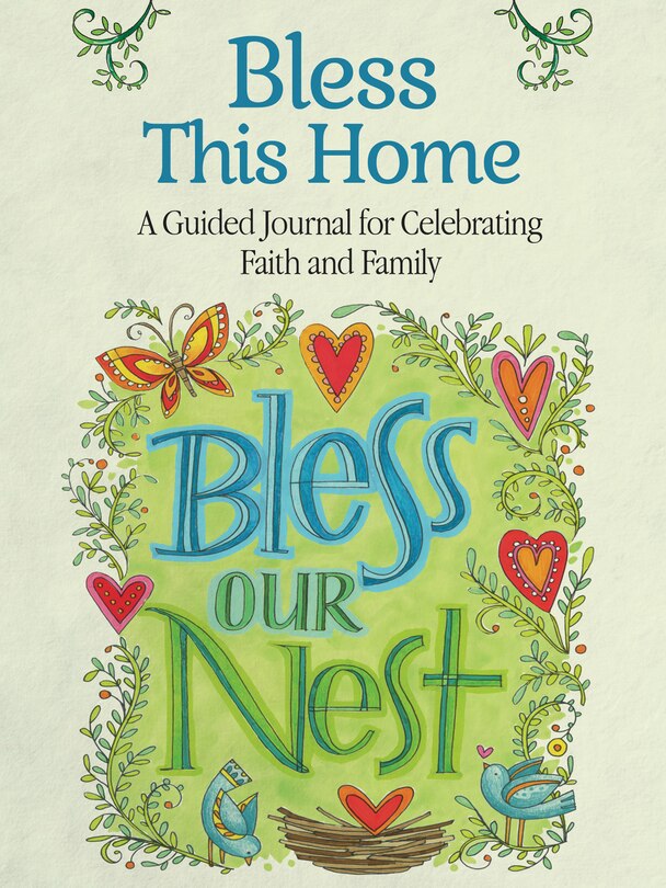 Front cover_Bless This Home