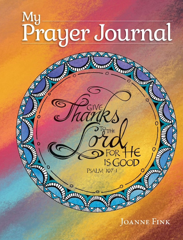 Couverture_My Prayer Journal