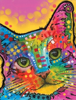 Couverture_Dean Russo Tilted Head Cat Journal