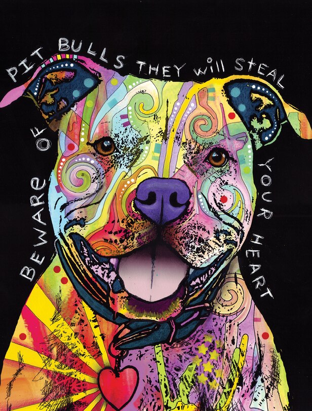 Front cover_Dean Russo Pit Bull Journal