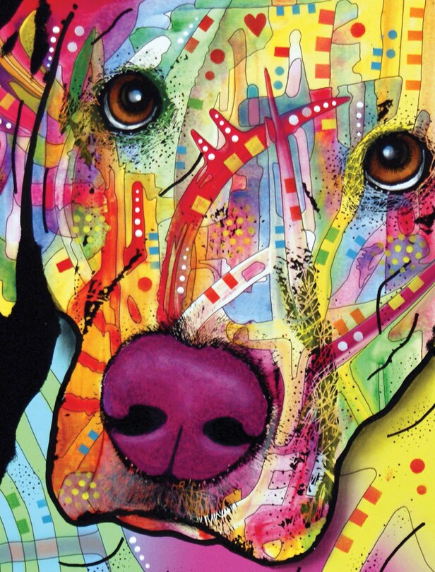 Couverture_Dean Russo Labrador Journal
