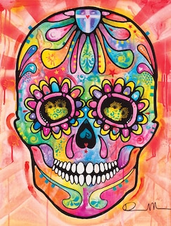 Couverture_Dean Russo Skull Journal