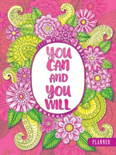 Front cover_Hello Angel Inspirational Planner