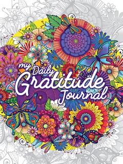 Front cover_Hello Angel Mandala Gratitude Journal