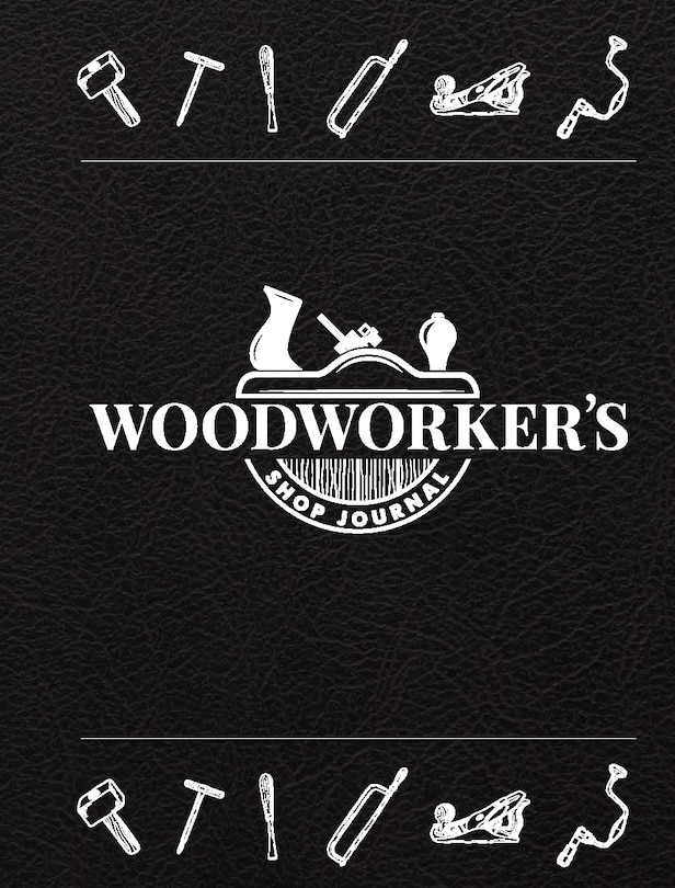 Couverture_Woodworker's Shop Journal