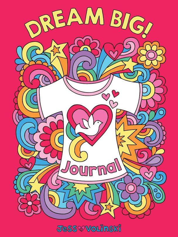 Couverture_Notebook Doodles Fabulous Fashion Guided Journal