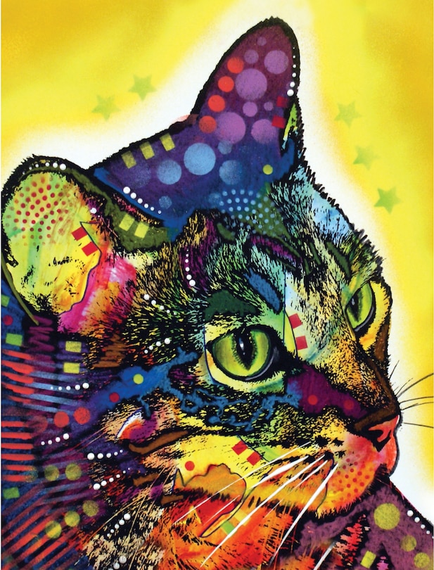 Couverture_Dean Russo Cat Profile Journal