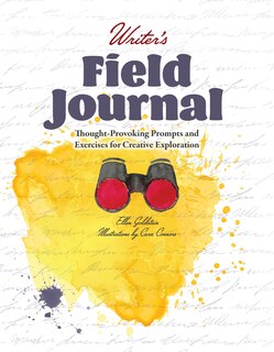 Front cover_Writer's Field Journal