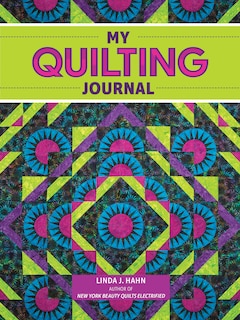 Couverture_My Quilting Journal