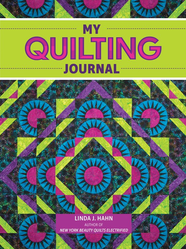 Couverture_My Quilting Journal