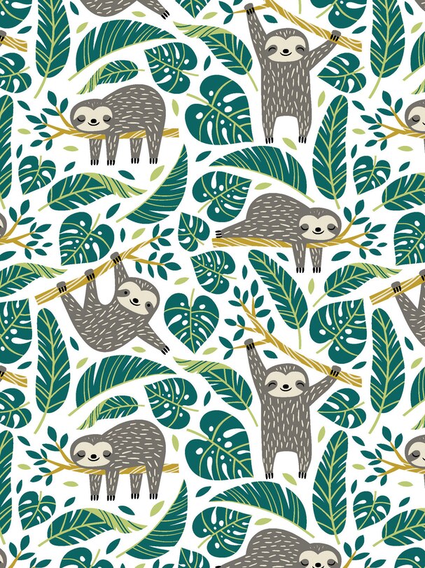 Front cover_Sloth Journal