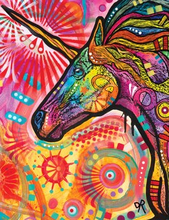 Couverture_Dean Russo Unicorn Journal