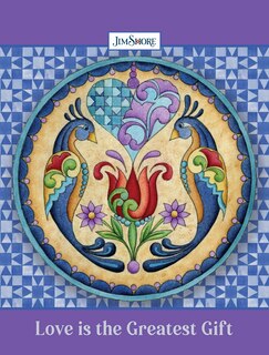 Front cover_Love Is The Greatest Gift Lined Journal