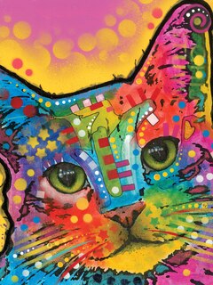 Front cover_Dean Russo Tilted Head Cat Journal